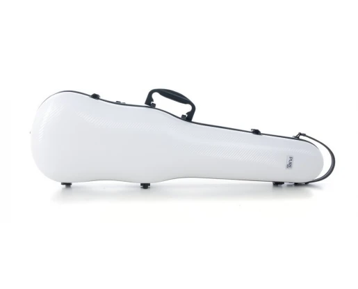 Cutie vioara - Gewa Polycarbonate PS350088, Alb