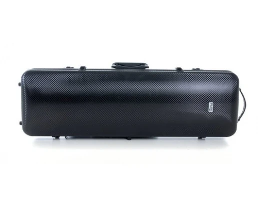 GEWA PURE CUTIE VIOARA POLYCARBONATE PS350185 - BLACK