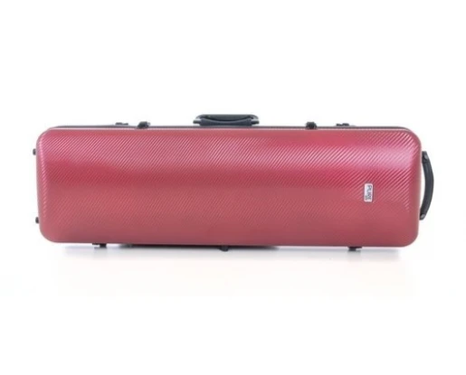 GEWA PURE CUTIE VIOARA POLYCARBONATE PS350187 - RED
