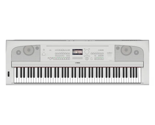 PIAN DIGITAL YAMAHA DGX 670 WHITE