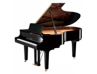 PIAN ACUSTIC YAMAHA C5X GRAND PIANO - POLISHED EBONY