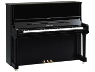PIANINA ACUSTICA YAMAHA SE122 POLISH EBONY