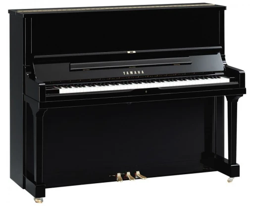 PIANINA ACUSTICA YAMAHA SE122 POLISH EBONY