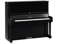PIANINA ACUSTICA YAMAHA SE132 POLISH EBONY