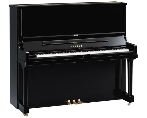 PIANINA ACUSTICA YAMAHA SE132 POLISH EBONY