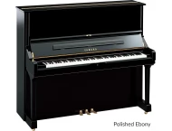 PIANINA ACUSTICA YAMAHA U3 SQ POLISH EBONY