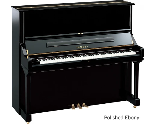 PIANINA ACUSTICA YAMAHA U3 SQ POLISH EBONY