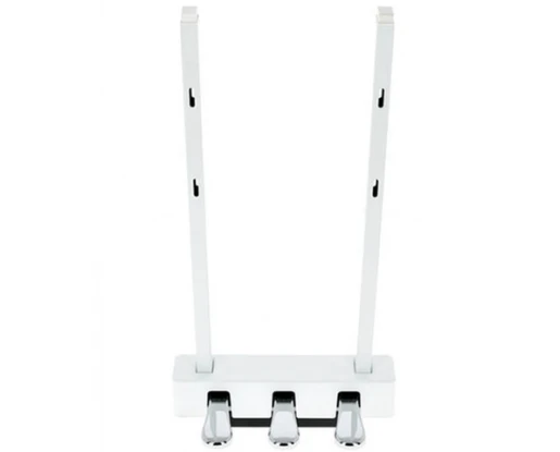 Yamaha LP 1, white - Pedalier DGX 670