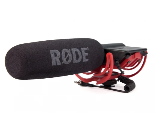 Rode VideoMic Rycote