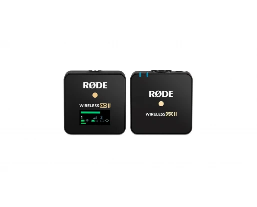 Rode Wireless GO II Single