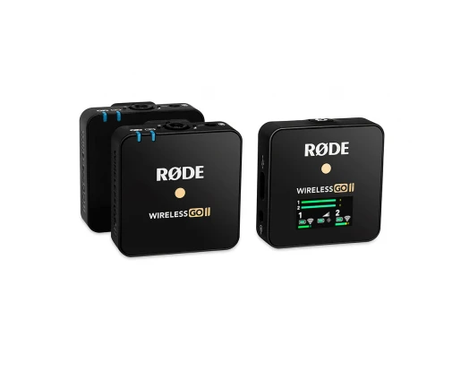 Rode Wireless GO II