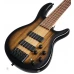 Cort Chitară Electrică Bass C5 PLUS ZBMH TBB