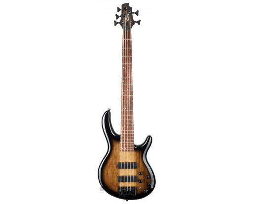 Cort Chitară Electrică Bass C5 PLUS ZBMH TBB