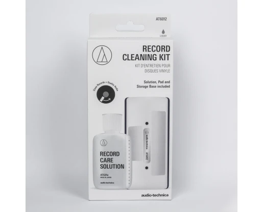 AUDIO-TECHNICA KIT CURATARE VINYL AT6012