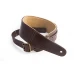 YAMAHA CUREA BACKBEAT STRAP - BROWN