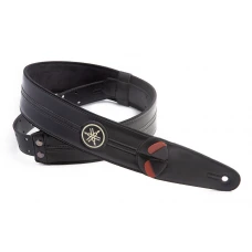 YAMAHA CUREA RACE STRAP - BLACK