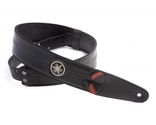YAMAHA CUREA RACE STRAP - BLACK