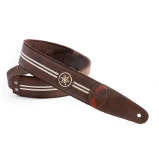 YAMAHA CUREA RACE STRAP - BROWN