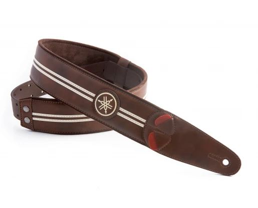 YAMAHA CUREA RACE STRAP - BROWN