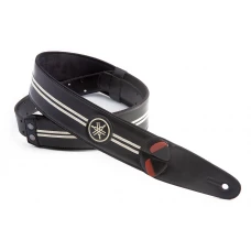 YAMAHA CUREA RACE STRAP - BLACK&IVORY