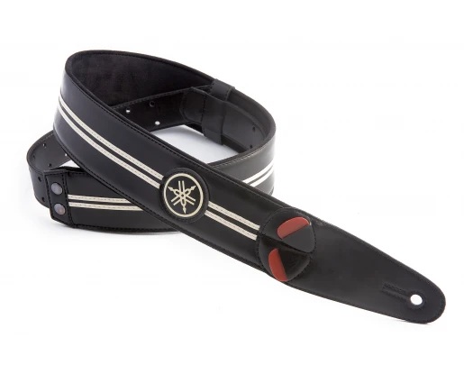 YAMAHA CUREA RACE STRAP - BLACK&IVORY