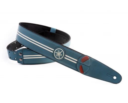 YAMAHA CUREA RACE STRAP - TEAL