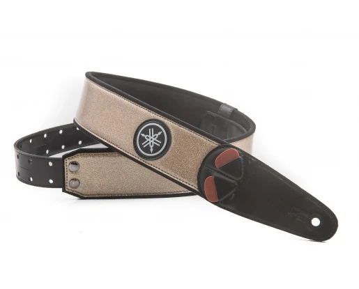YAMAHA CUREA STARDUST STRAP - GOLD