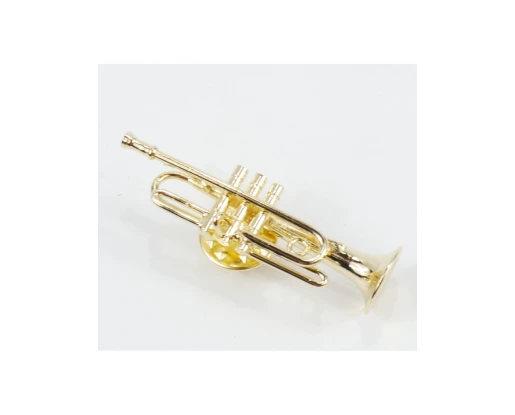 MINIATURA PIN - TROMPETA