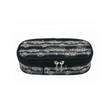 PENAR - NOTE MUZICALE NEGRU LUX