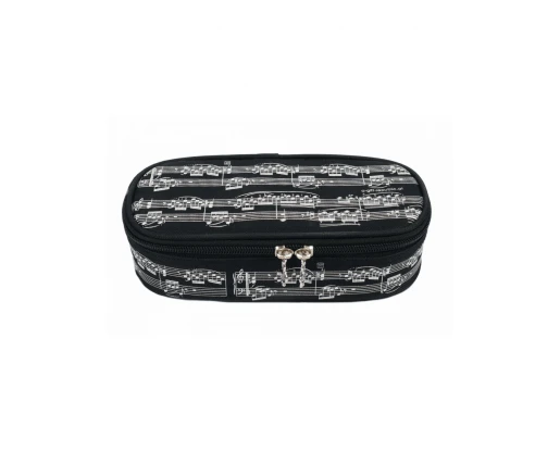 PENAR - NOTE MUZICALE NEGRU LUX