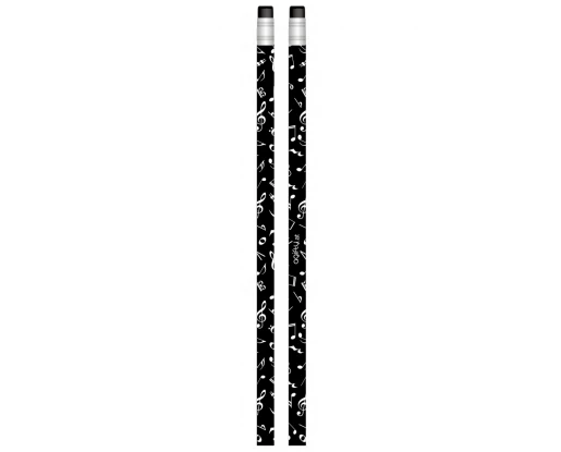 CREION - NOTE ALB/NEGRU
