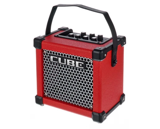 ROLAND MICRO CUBE GX - RED