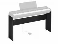 YAMAHA STATIV PIAN L-125 - BLACK YAMAHA STATIV PIAN L-125 - BLACK