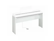 YAMAHA STATIV PIAN L-125 - WHITE