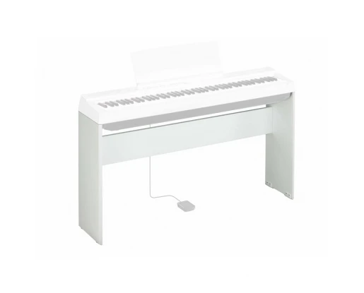 YAMAHA STATIV PIAN L-125 - WHITE