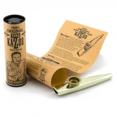 Kazoo Gewa Original Tin - Gold