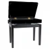 Scaun pian deluxe - Gewa 130540, rosewood
