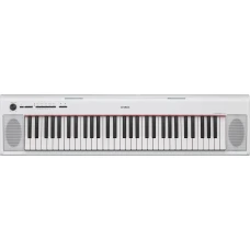YAMAHA PIAGGERO NP 12 - WHITE