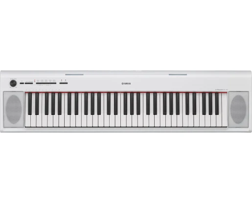 YAMAHA PIAGGERO NP 12 - WHITE