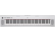 YAMAHA PIAGGERO NP 32 - WHITE
