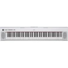 YAMAHA PIAGGERO NP 32 - WHITE