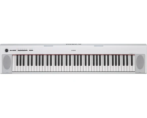 YAMAHA PIAGGERO NP 32 - WHITE