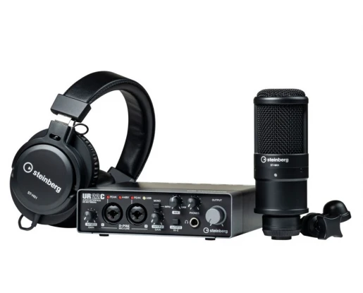 Steinberg - UR22 C Pack