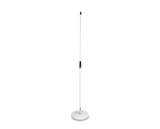 GRAVITY MS23, WHITE - STATIV MICROFON