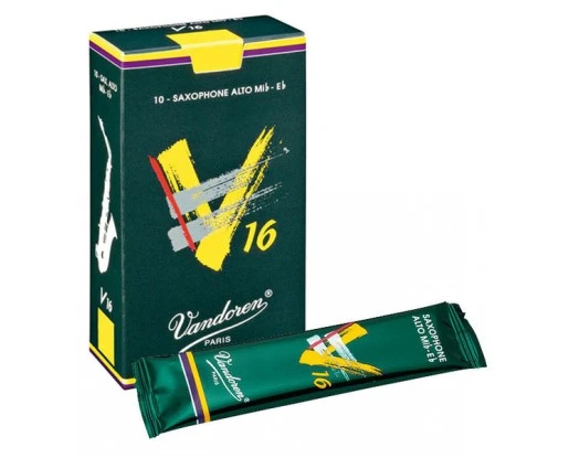 VANDOREN V16 ANCIE - SAXOFON ALTO 2
