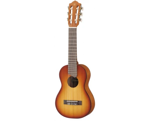 YAMAHA GUITALELE GL1 - TOBACCO BROWN