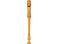 Blockflote sopran de lemn - Yamaha YRS61