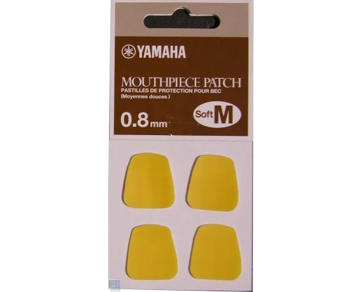 YAMAHA PROTECTIE MUSTIUC 0.8 MM