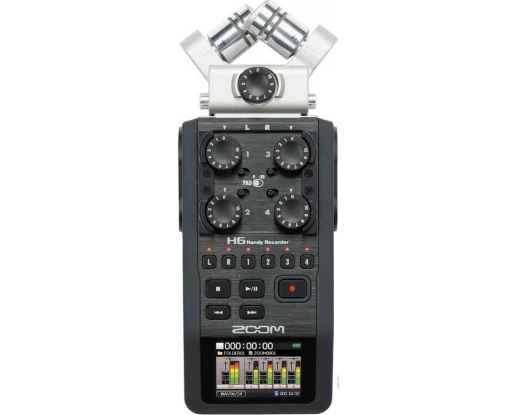 ZOOM H6