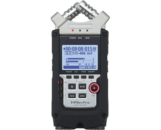 ZOOM H4N PRO